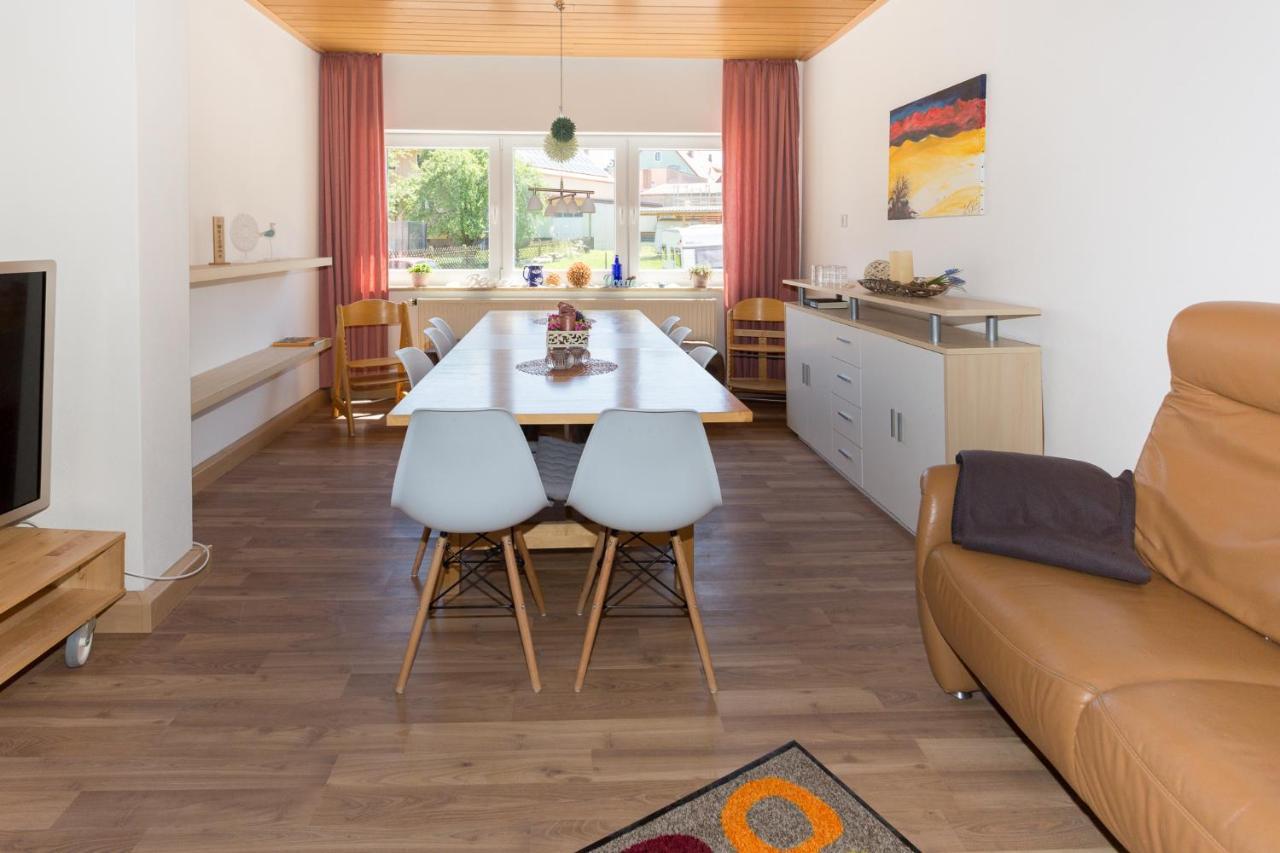 Ferienhaus Sonnengarten Allersberg Exteriör bild