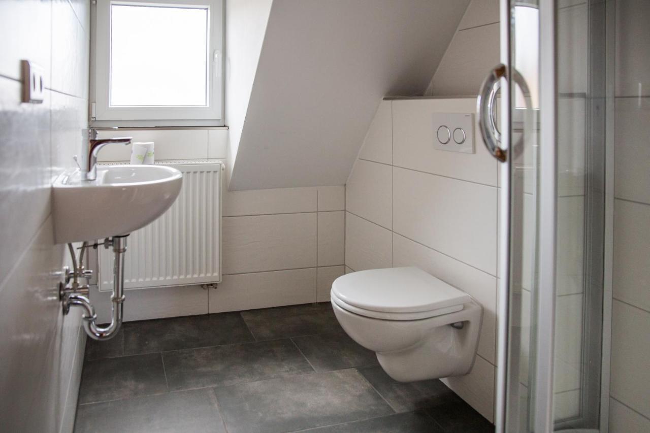 Ferienhaus Sonnengarten Allersberg Exteriör bild