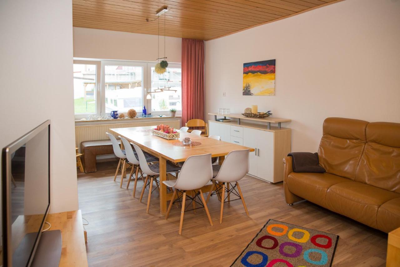 Ferienhaus Sonnengarten Allersberg Exteriör bild