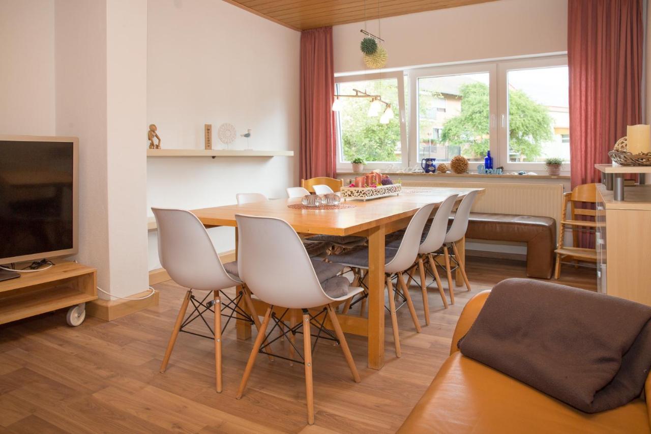 Ferienhaus Sonnengarten Allersberg Exteriör bild