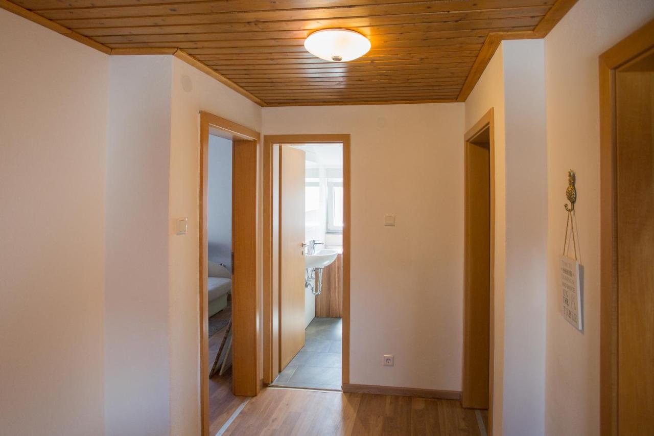 Ferienhaus Sonnengarten Allersberg Exteriör bild