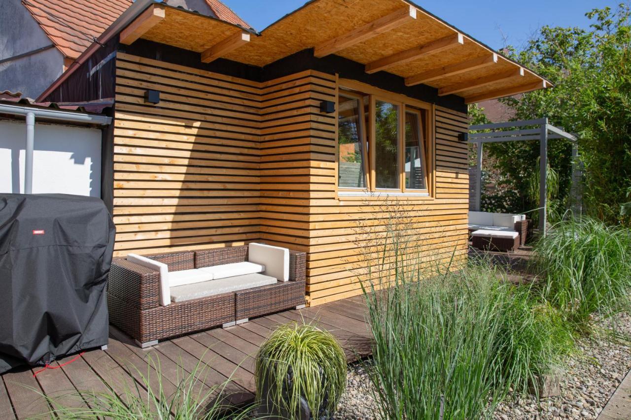 Ferienhaus Sonnengarten Allersberg Exteriör bild