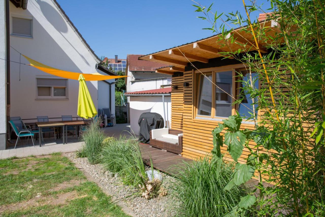 Ferienhaus Sonnengarten Allersberg Exteriör bild
