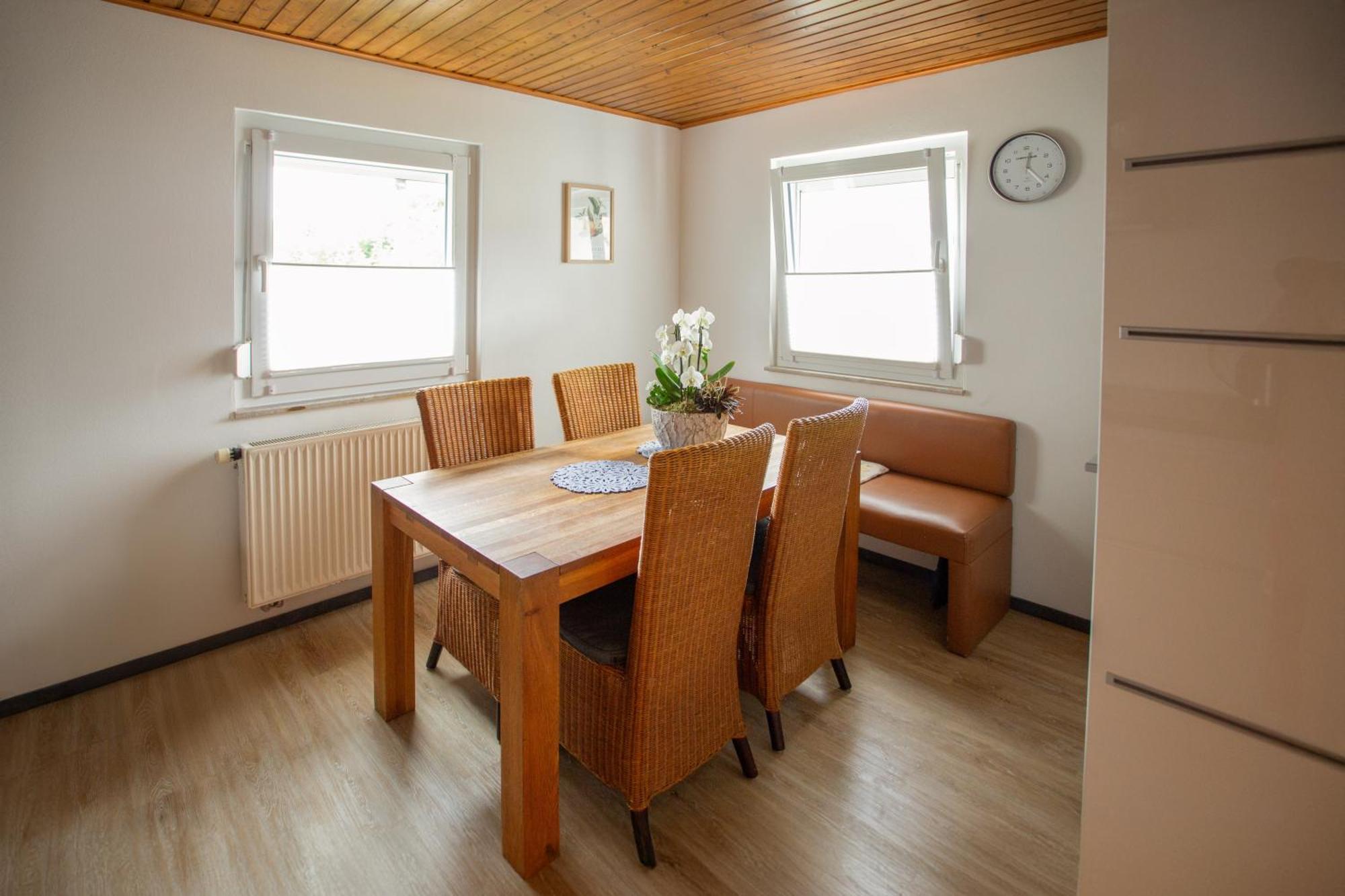Ferienhaus Sonnengarten Allersberg Exteriör bild