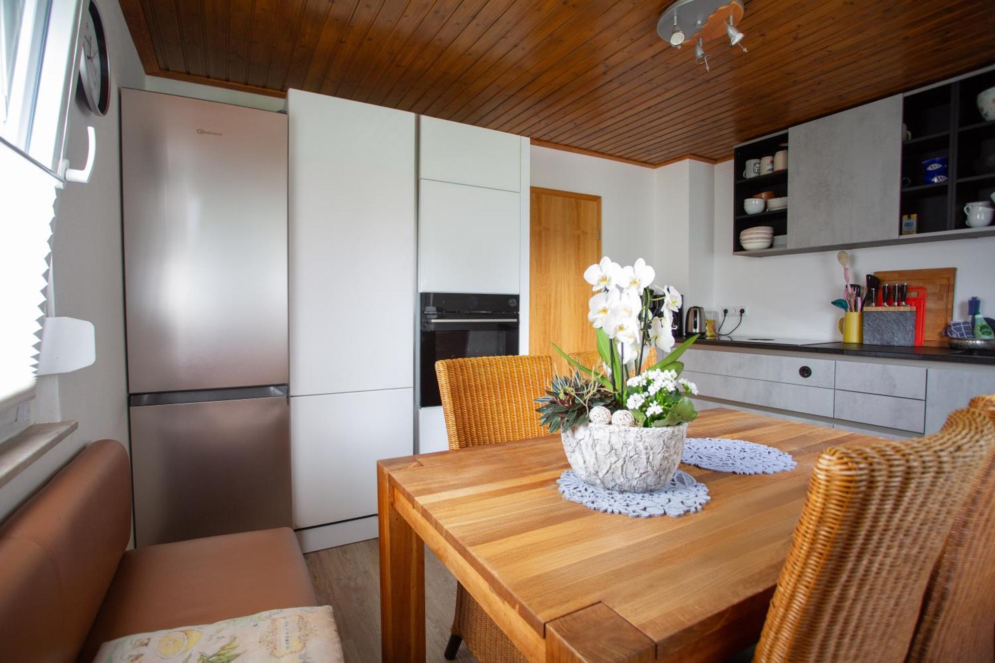 Ferienhaus Sonnengarten Allersberg Exteriör bild